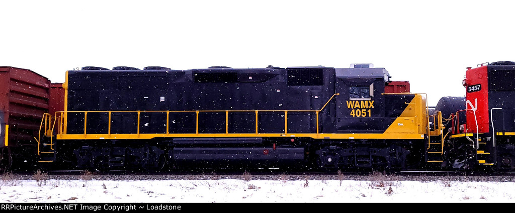 WAMX 4051